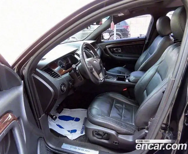 Ford Taurus 2013 3.5 автомат (гидро), миниатюра 5 Ford Taurus 2013 3.5 автомат (гидро), миниатюра 5