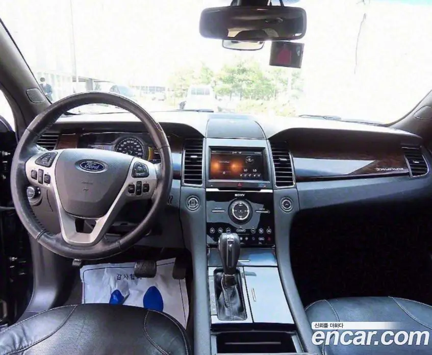 Ford Taurus 2013 3.5 автомат (гидро), фото 7 Ford Taurus 2013 3.5 автомат (гидро), фото 7