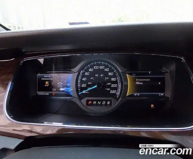 Ford Taurus 2013 3.5 автомат (гидро), миниатюра 9 Ford Taurus 2013 3.5 автомат (гидро), миниатюра 9