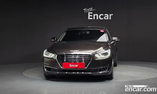 Genesis EQ900 2016 5.0 автомат (гидро), миниатюра 3 Genesis EQ900 2016 5.0 автомат (гидро), миниатюра 3