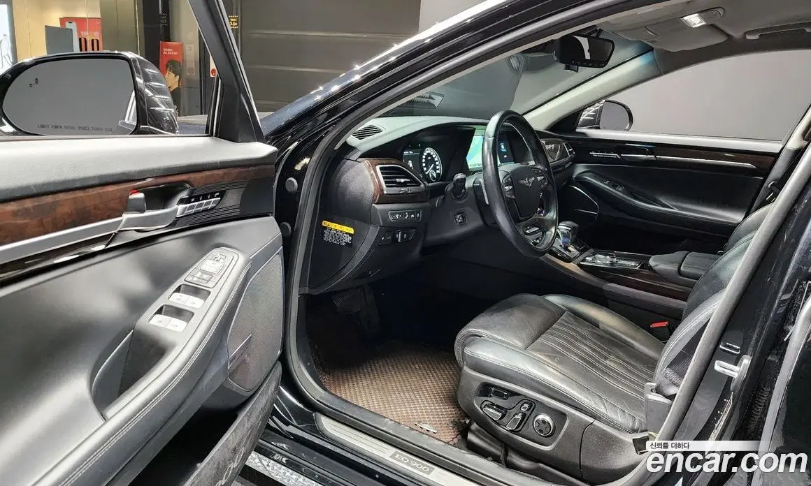 Genesis EQ900 2016 3.8 автомат (гидро), фото 11
