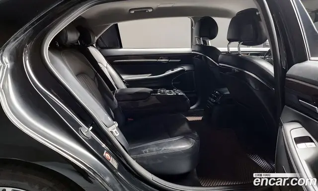 Genesis EQ900 2016 3.8 автомат (гидро), миниатюра 12