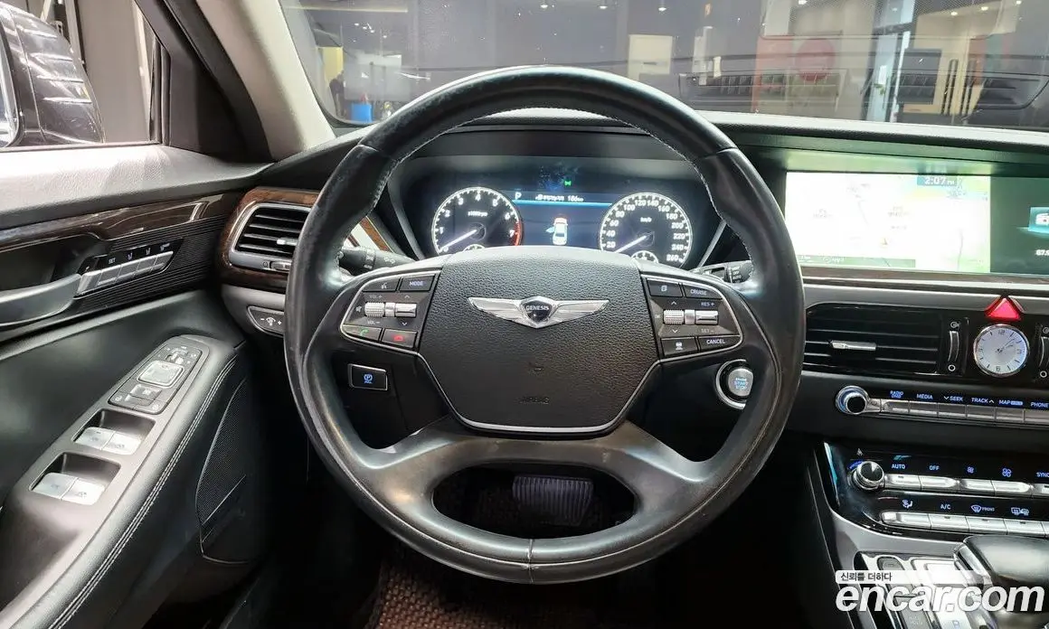 Genesis EQ900 2016 3.8 автомат (гидро), фото 14