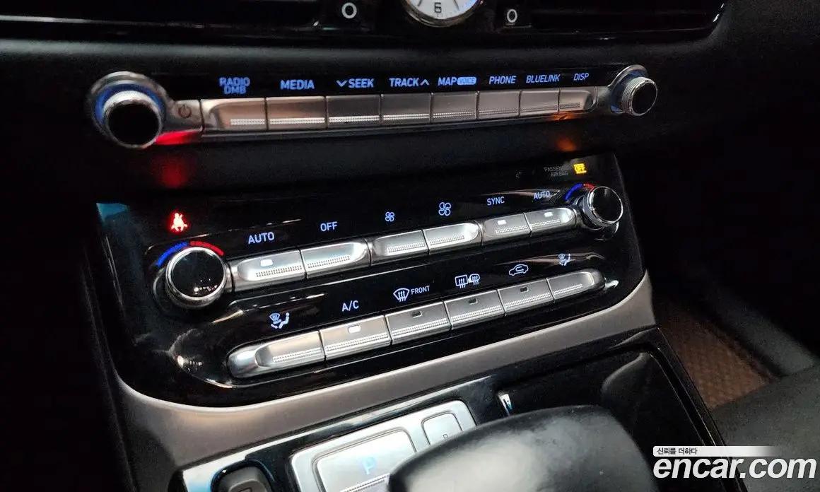 Genesis EQ900 2016 3.8 автомат (гидро), фото 16