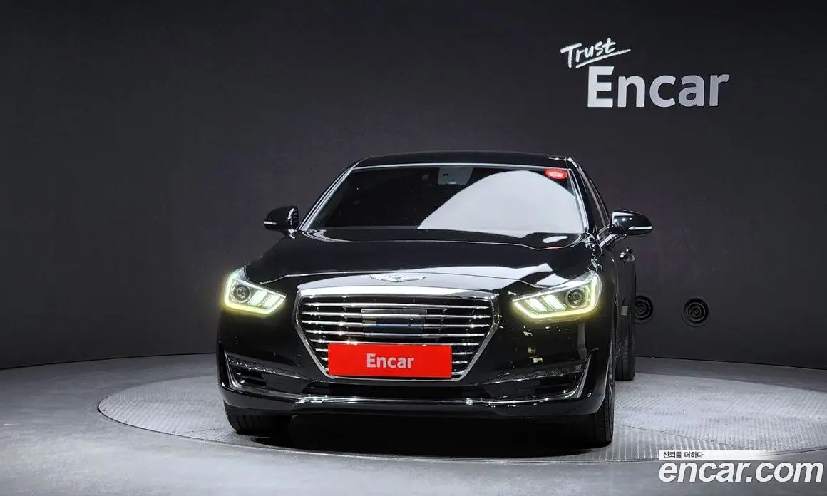 Genesis EQ900 2016 3.8 автомат (гидро), фото 3