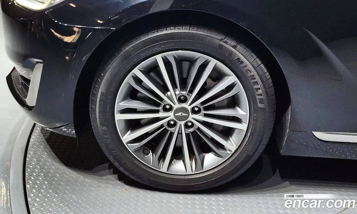 Genesis EQ900 2016 3.8 автомат (гидро), фото 5