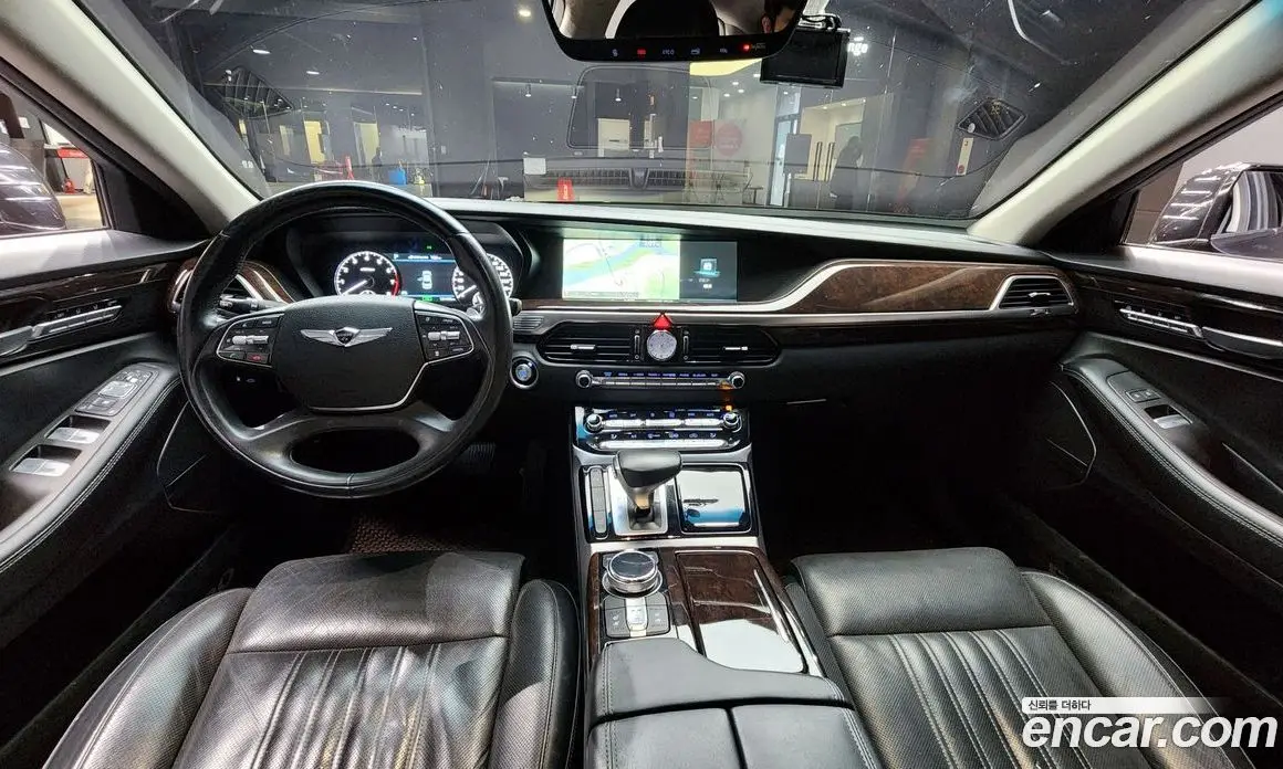 Genesis EQ900 2016 3.8 автомат (гидро), фото 7
