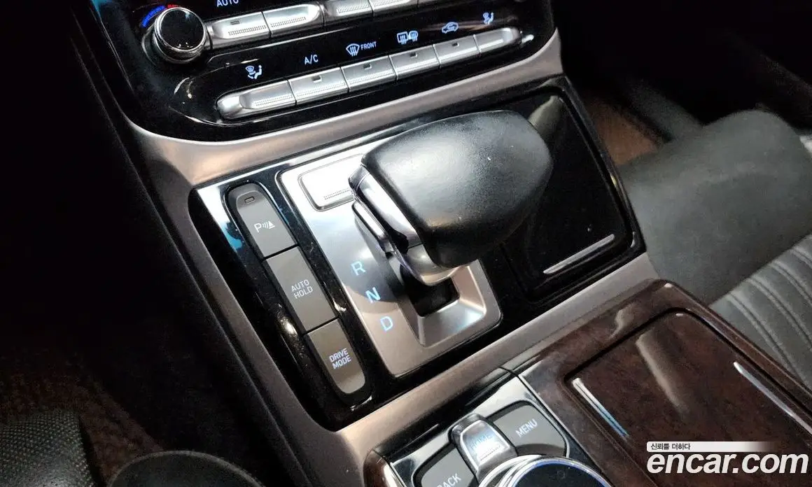 Genesis EQ900 2016 3.8 автомат (гидро), фото 9