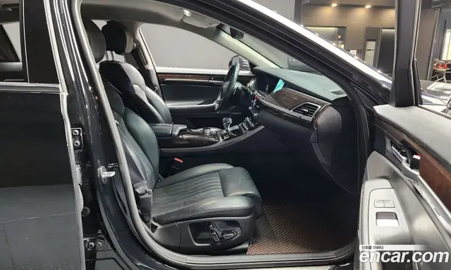 Genesis EQ900 2016 3.8 автомат (гидро), миниатюра 10
