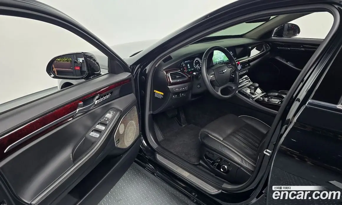 Genesis EQ900 2016 5.0 автомат (гидро), фото 11