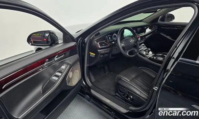 Genesis EQ900 2016 5.0 автомат (гидро), миниатюра 11