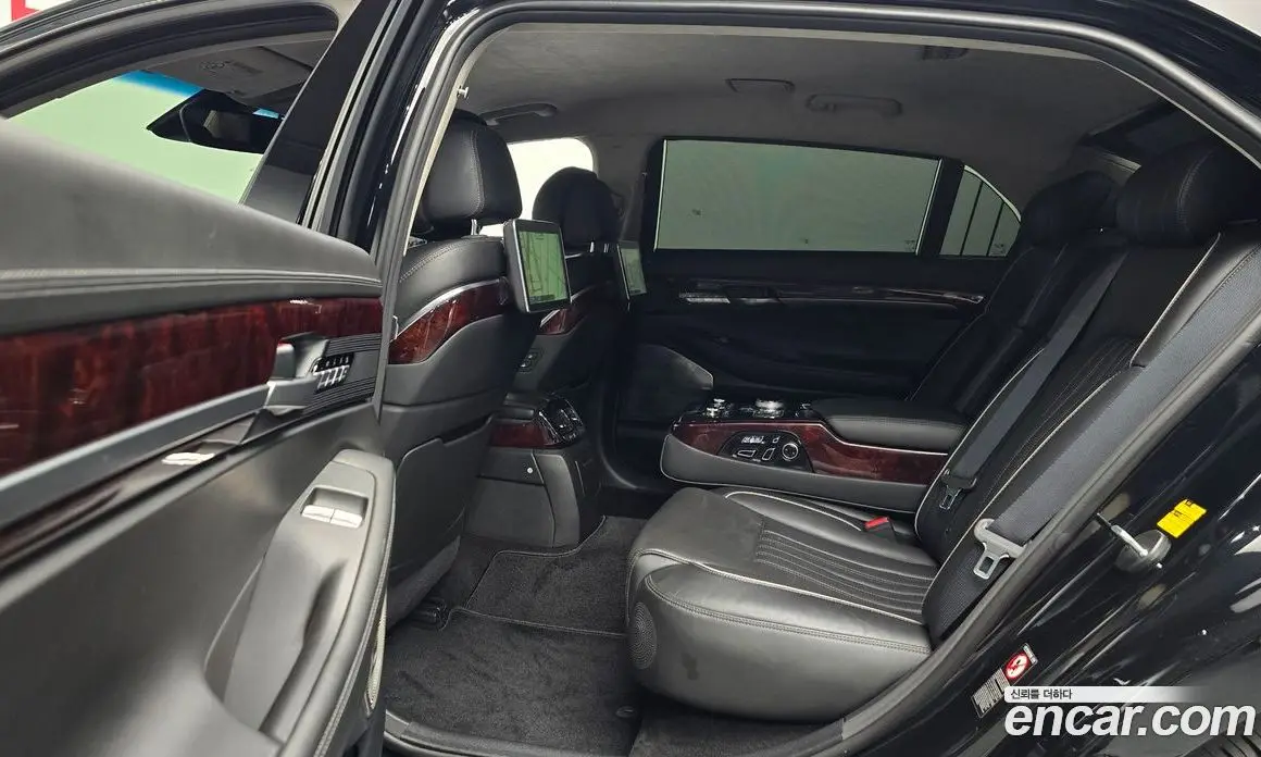 Genesis EQ900 2016 5.0 автомат (гидро), фото 12