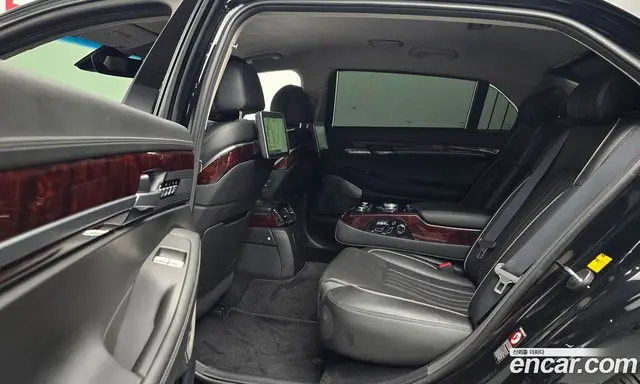 Genesis EQ900 2016 5.0 автомат (гидро), миниатюра 12