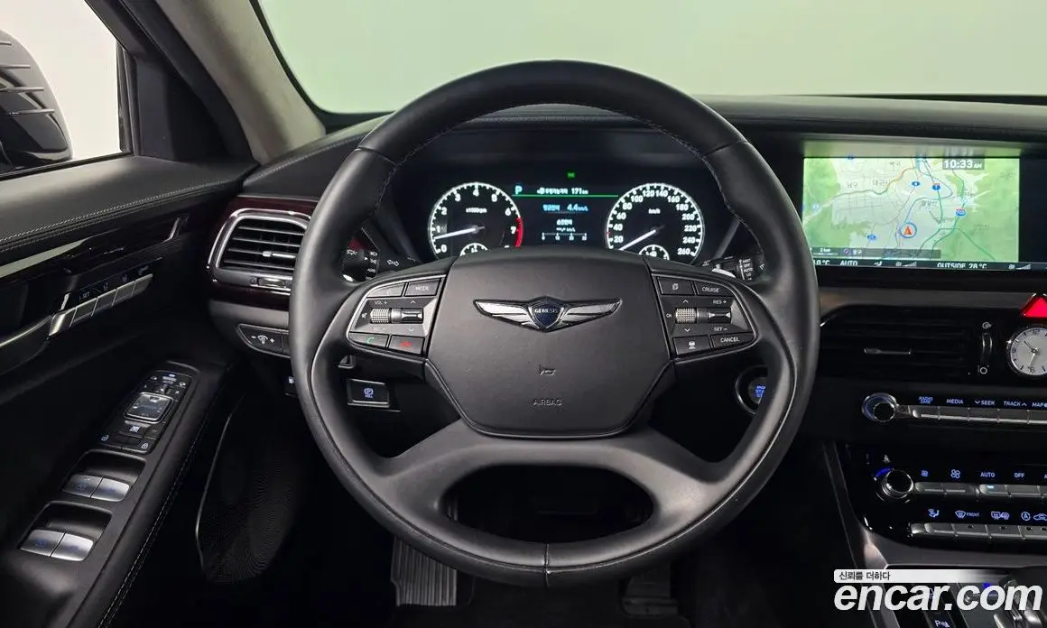 Genesis EQ900 2016 5.0 автомат (гидро), фото 13