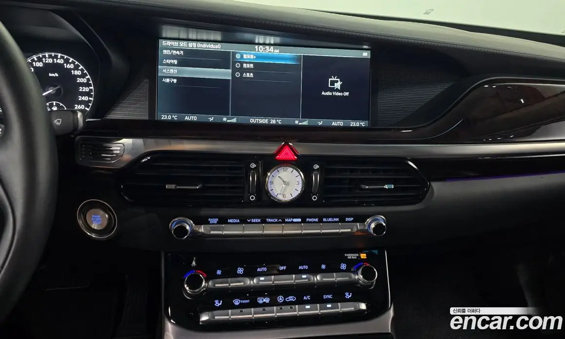 Genesis EQ900 2016 5.0 автомат (гидро), фото 15