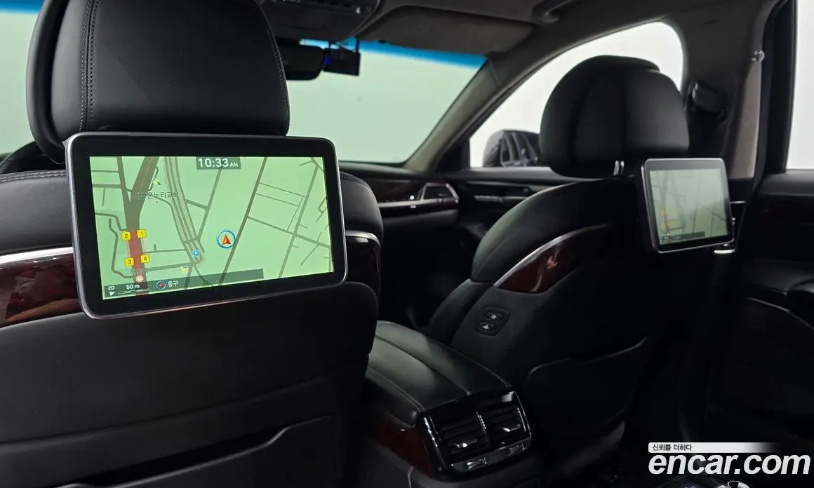 Genesis EQ900 2016 5.0 автомат (гидро), фото 18