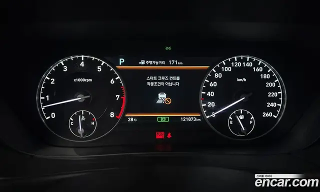 Genesis EQ900 2016 5.0 автомат (гидро), миниатюра 8