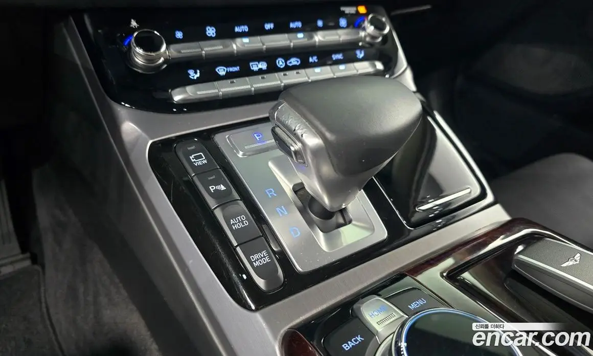 Genesis EQ900 2016 5.0 автомат (гидро), фото 9