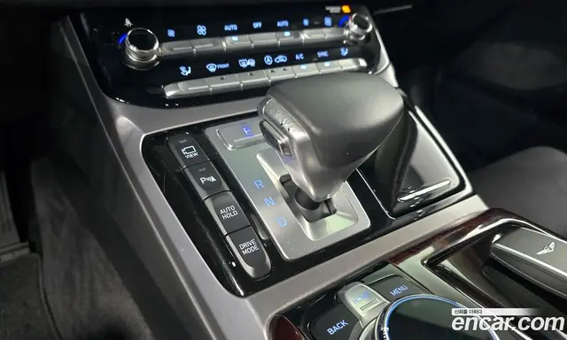 Genesis EQ900 2016 5.0 автомат (гидро), миниатюра 9