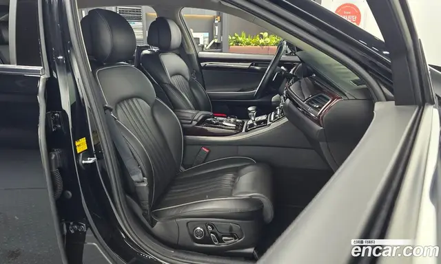Genesis EQ900 2016 5.0 автомат (гидро), миниатюра 10