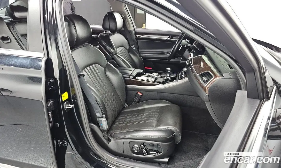 Genesis EQ900 2016 3.3 автомат (гидро), фото 11