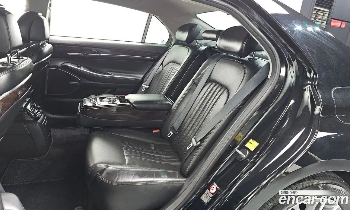 Genesis EQ900 2016 3.3 автомат (гидро), фото 12