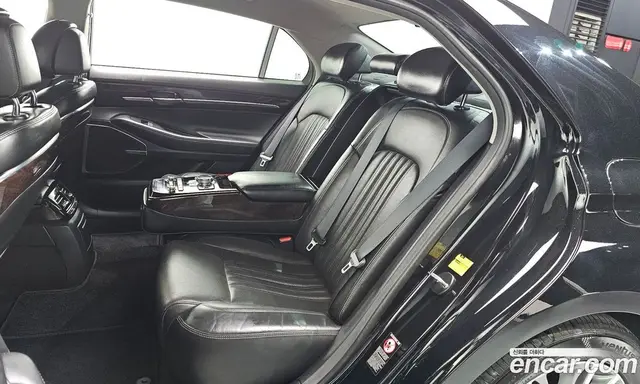 Genesis EQ900 2016 3.3 автомат (гидро), миниатюра 12