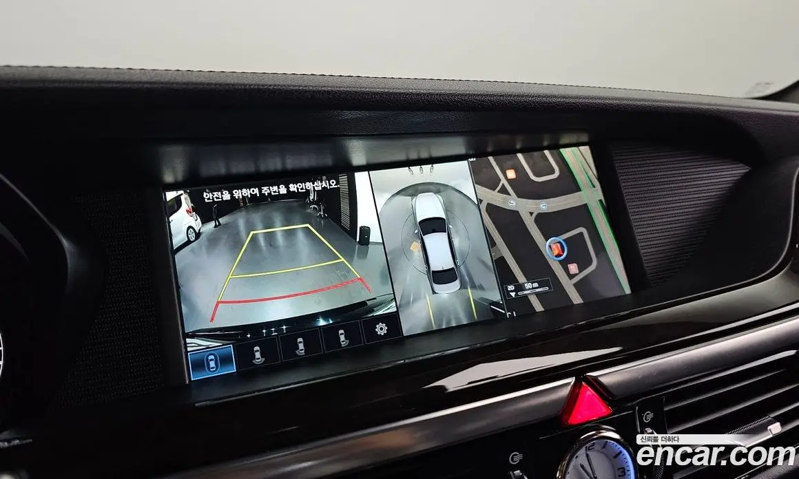Genesis EQ900 2016 3.3 автомат (гидро), фото 15