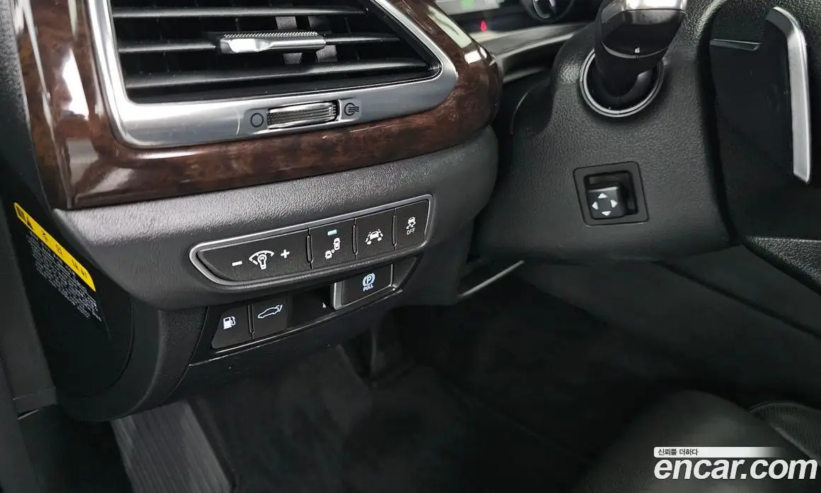 Genesis EQ900 2016 3.3 автомат (гидро), фото 16