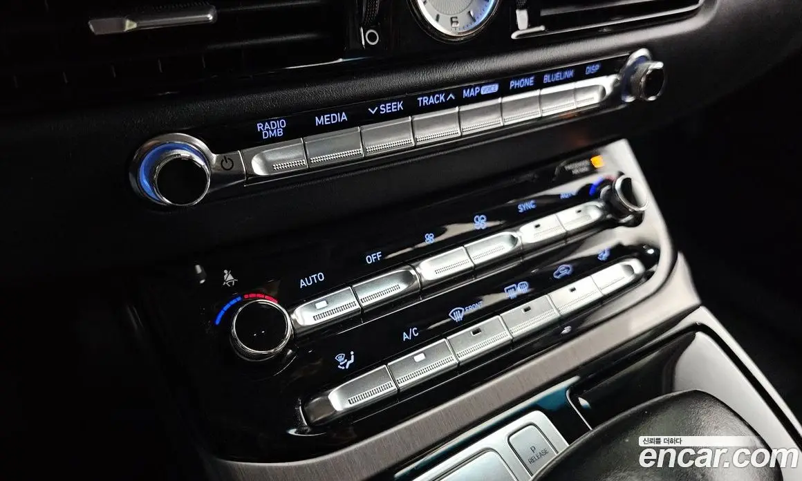Genesis EQ900 2016 3.3 автомат (гидро), фото 18