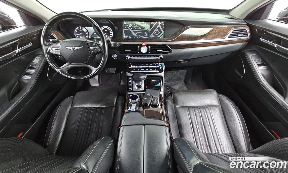 Genesis EQ900 2016 3.3 автомат (гидро), фото 7