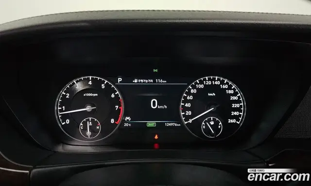 Genesis EQ900 2016 3.3 автомат (гидро), миниатюра 8