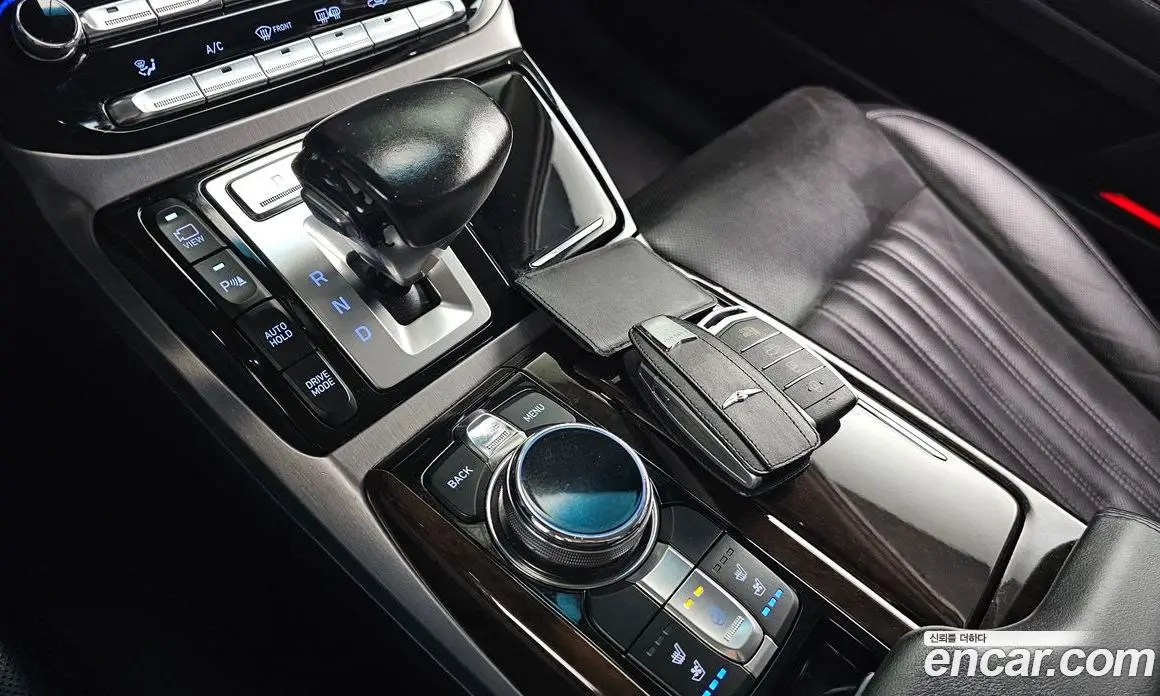 Genesis EQ900 2016 3.3 автомат (гидро), фото 9