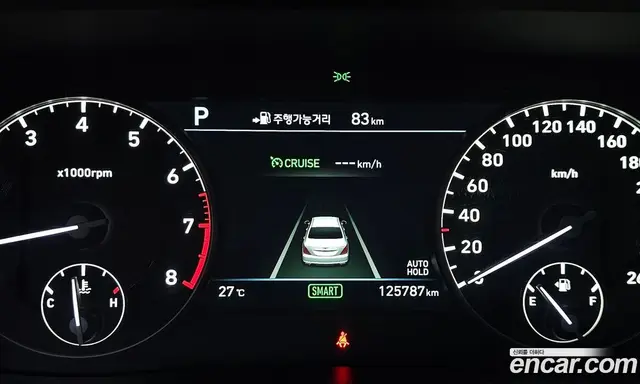 Genesis EQ900 2017 3.8 автомат (гидро), миниатюра 11