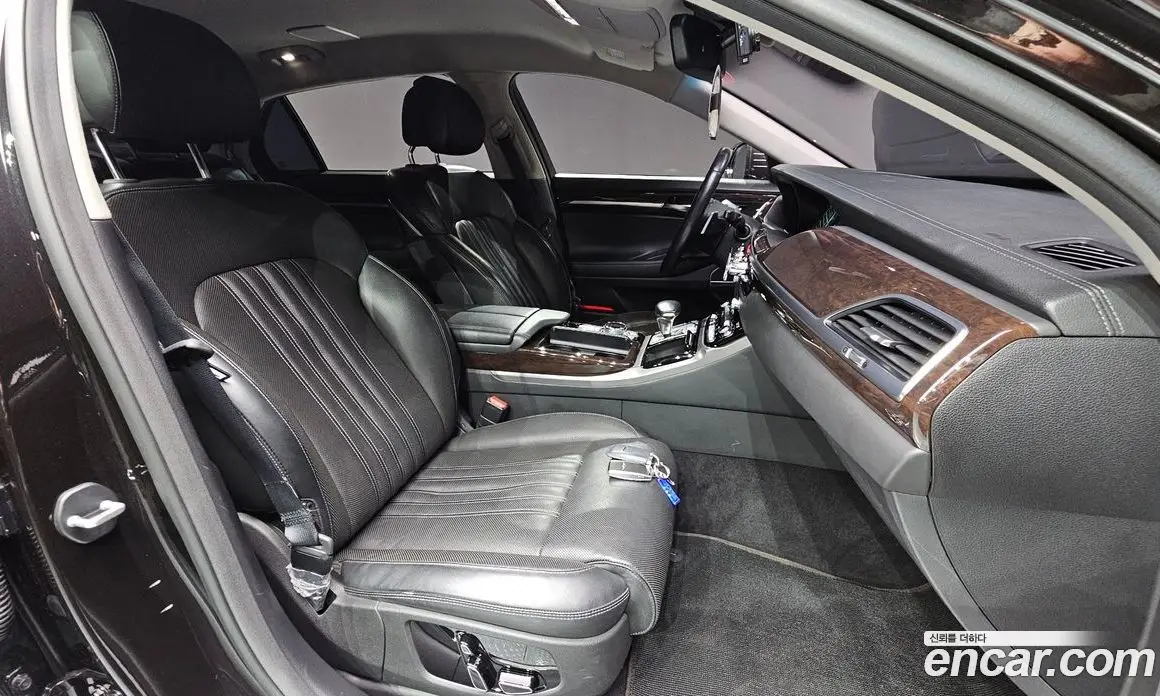 Genesis EQ900 2017 3.8 автомат (гидро), фото 13