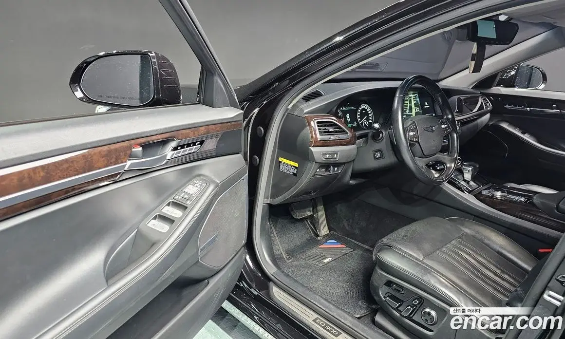 Genesis EQ900 2017 3.8 автомат (гидро), фото 16