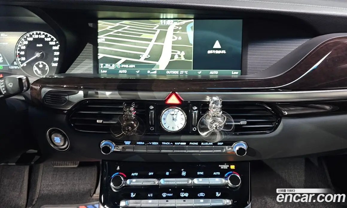 Genesis EQ900 2017 3.8 автомат (гидро), фото 19