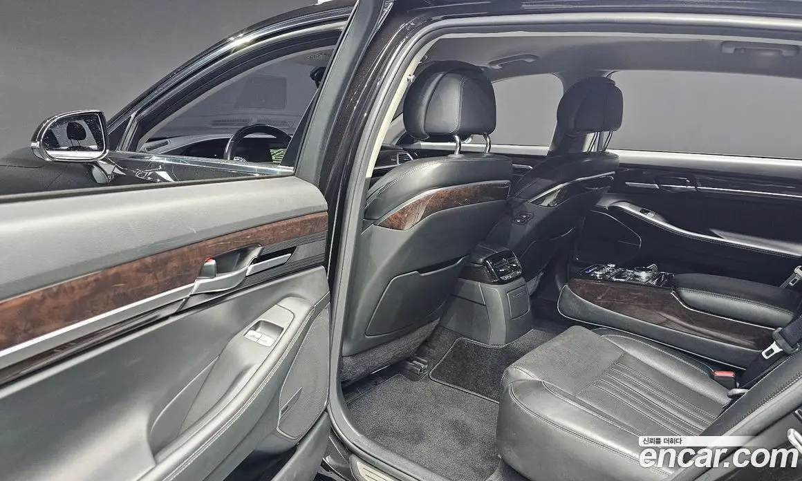 Genesis EQ900 2017 3.8 автомат (гидро), фото 22