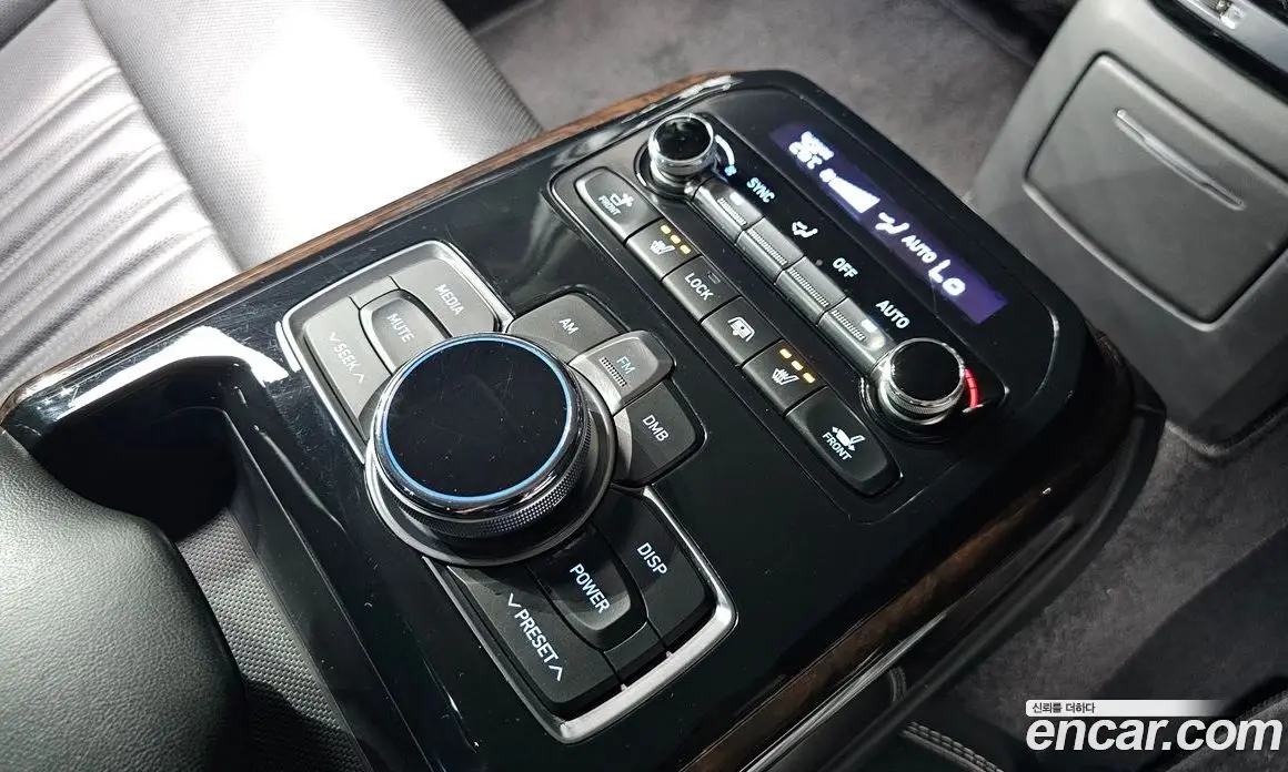 Genesis EQ900 2017 3.8 автомат (гидро), фото 23