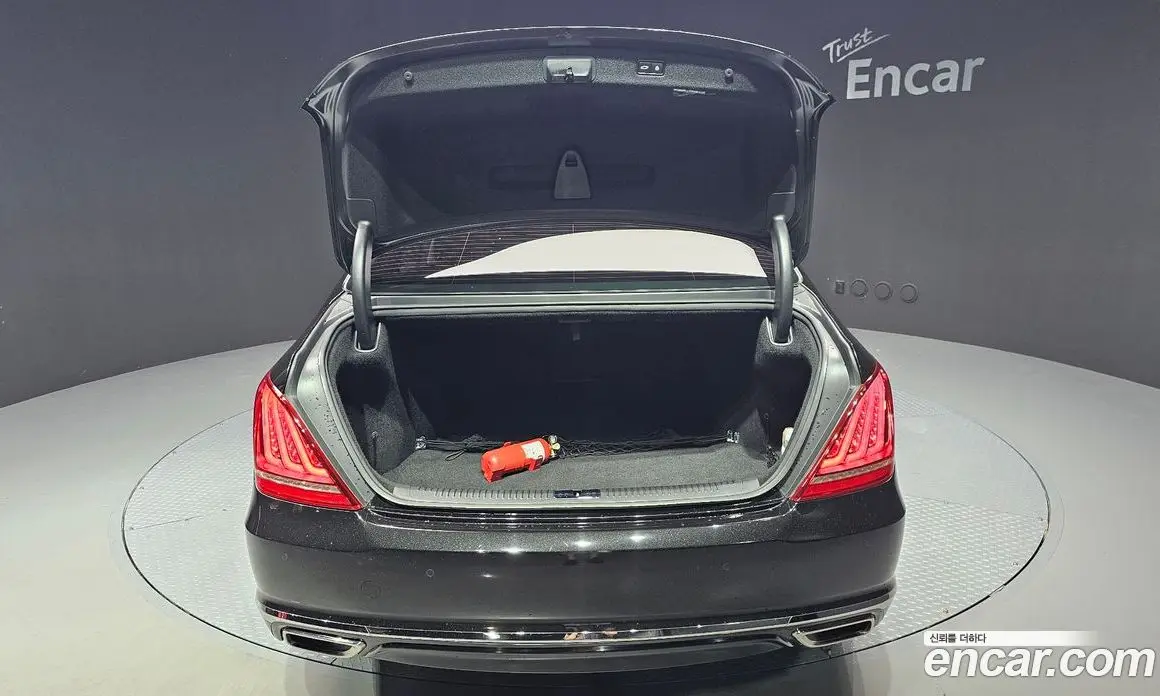 Genesis EQ900 2017 3.8 автомат (гидро), фото 25