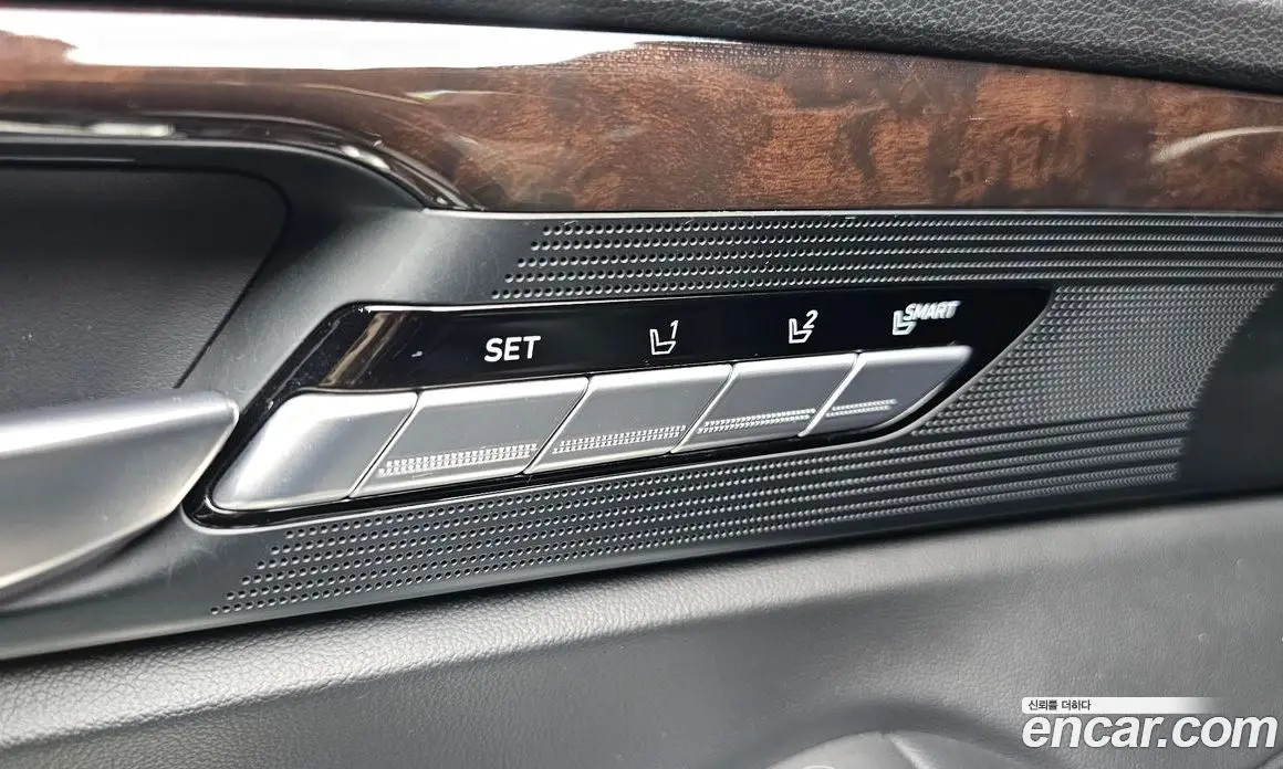 Genesis EQ900 2017 3.8 автомат (гидро), фото 28