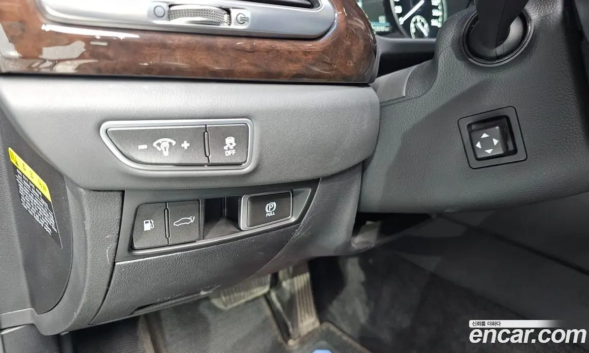 Genesis EQ900 2017 3.8 автомат (гидро), фото 30