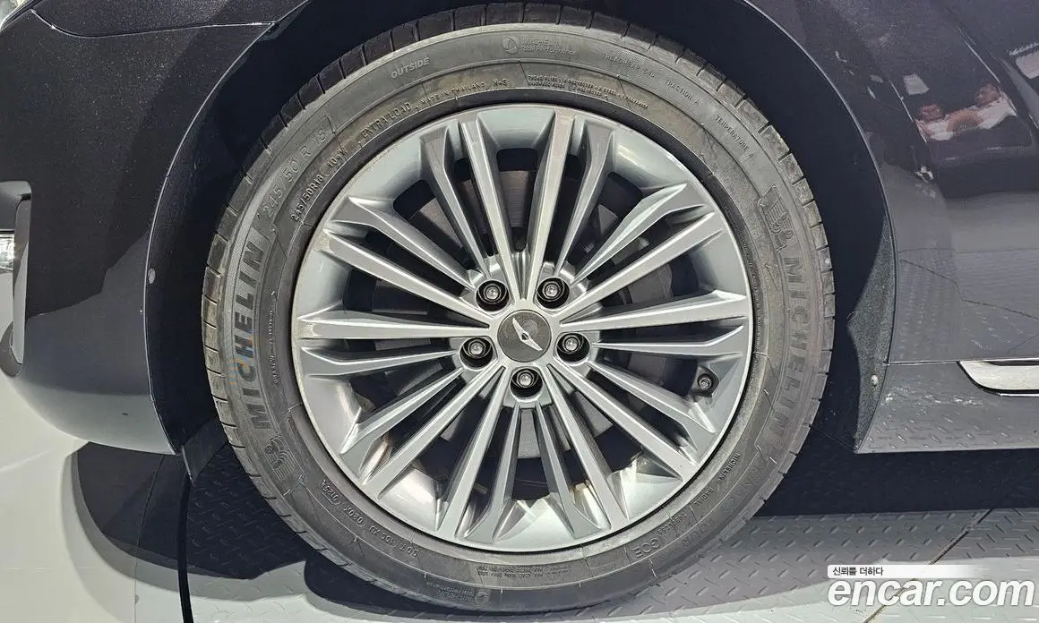 Genesis EQ900 2017 3.8 автомат (гидро), фото 5