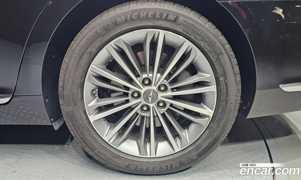 Genesis EQ900 2017 3.8 автомат (гидро), фото 7