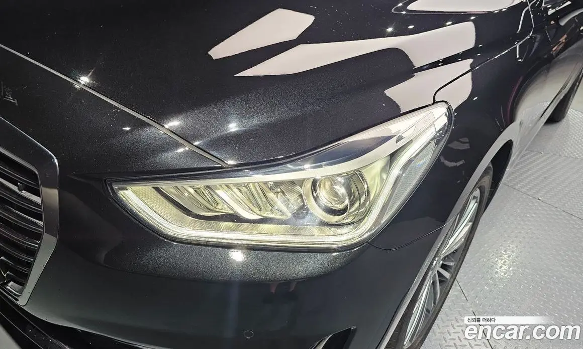 Genesis EQ900 2017 3.8 автомат (гидро), фото 8