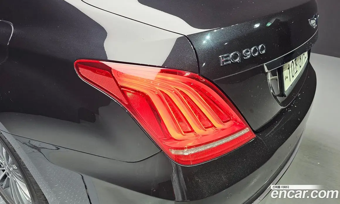 Genesis EQ900 2017 3.8 автомат (гидро), фото 9
