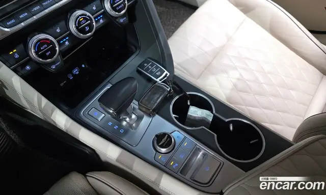 Genesis G70 2019 3.3 автомат (гидро), миниатюра 12