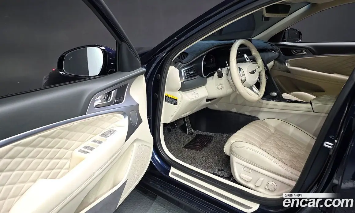 Genesis G70 2019 3.3 автомат (гидро), фото 13