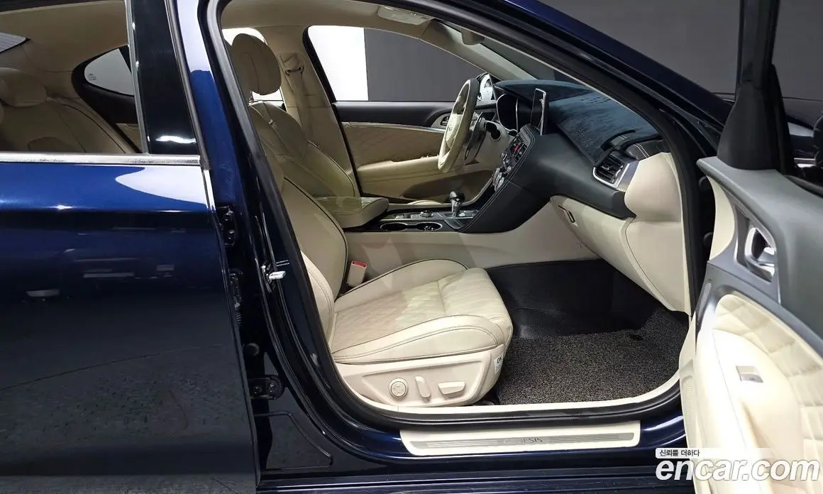 Genesis G70 2019 3.3 автомат (гидро), фото 16