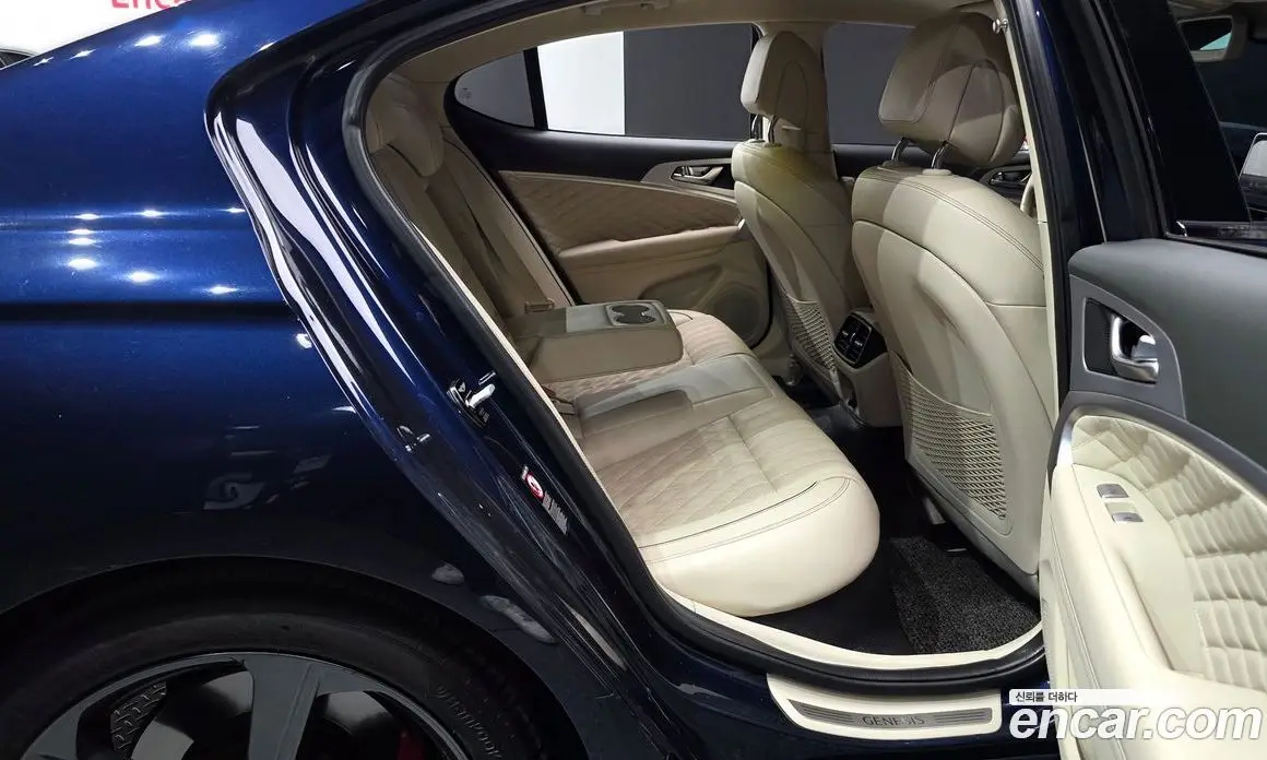 Genesis G70 2019 3.3 автомат (гидро), фото 17